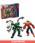 LEGO Marvel Mech Battle: Spider-Man Vs. Doc Ock 76338 - comprar online