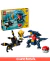 LEGO Pokémon SMART Play: Umbreon vs Garchomp Battle 72165 - comprar online