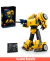 LEGO Icons Transformers Bumblebee 10338 - comprar online