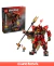 LEGO NINJAGO The Fire Knight Mech 71846 - comprar online