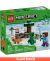 LEGO Minecraft Aventura de la Taiga de Steve 21583 - comprar online