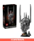 LEGO Icons el Señor de los Anillos: el Casco de Sauron 11373 - comprar online