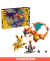 LEGO Pokémon SMART Play: Charizard Vs. Jolteon Ultimate Battle 72167 - comprar online