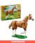 LEGO Creator 3 en 1 Caballo, Oso O Ciervo 31166 - comprar online