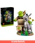 LEGO Shrek: Shrek, Burro y Gato con Botas 72423 - comprar online