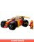LEGO NINJAGO Auto de Carreras Ninja de Kai EVO 71780