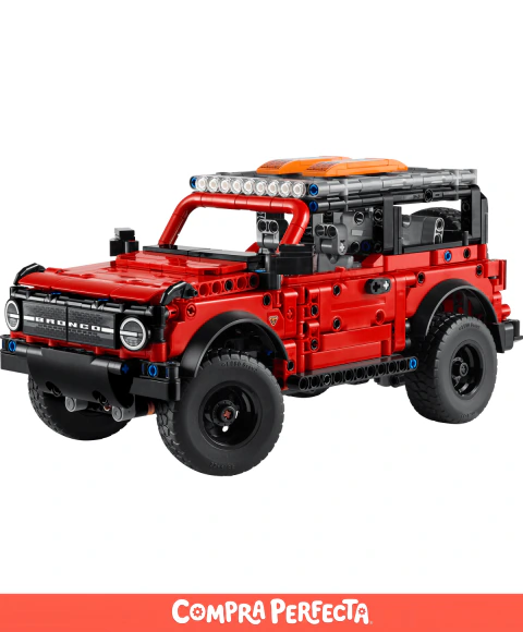 LEGO Technic Ford Bronco 42213