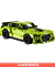 LEGO Technic Ford Mustang Shelby GT500 42138