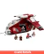 LEGO Star Wars: The Clone Wars Coruscant 75354
