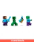 LEGO Minecraft la Casa de la Jungla TNT 21275 en internet