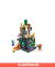 LEGO Minecraft Zombie Construcción de Mazmorra 21587 en internet