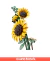 LEGO Botanicals Set de Construcción de Ramo de Girasole 11502 en internet
