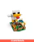 LEGO Minecraft Granja de Pollos 21585 - Compra Perfecta