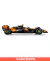 LEGO Technic McLaren MCL39 42228 en internet
