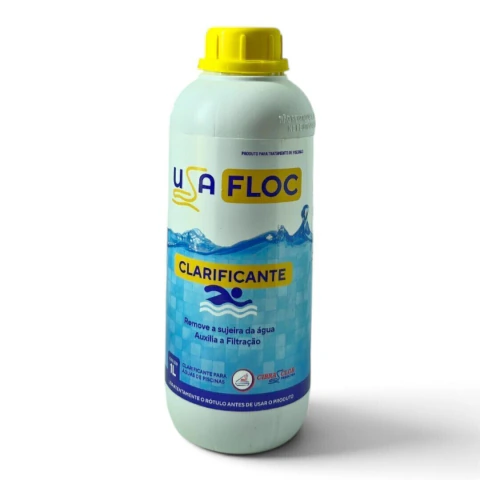 Clarificante USA Floc - Cibrasclor 1 L