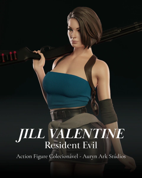 Jill Valentine - Resident Evil