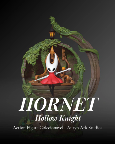 Hornet - Hollow Knight