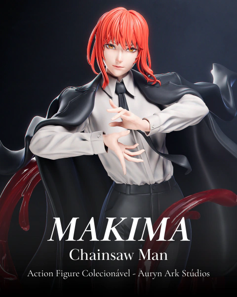 Makima - Chainsaw Man