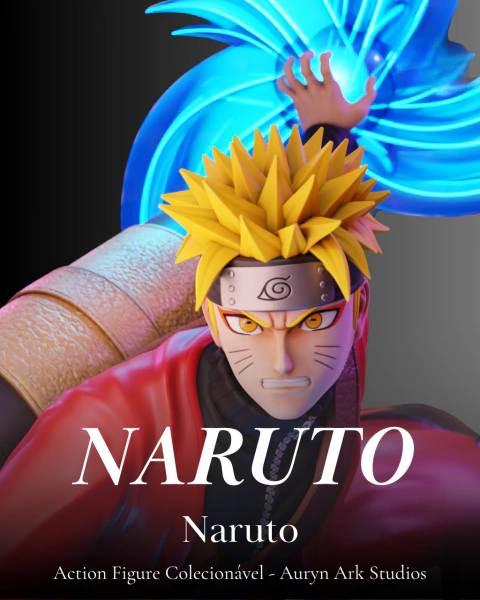 Naruto — Naruto