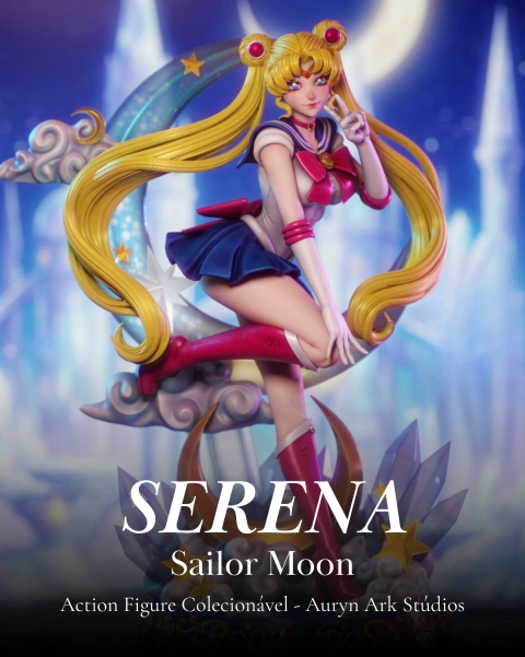 Serena - Sailor Moon