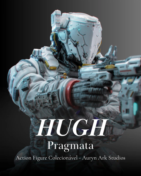 Hugh - Pragmata