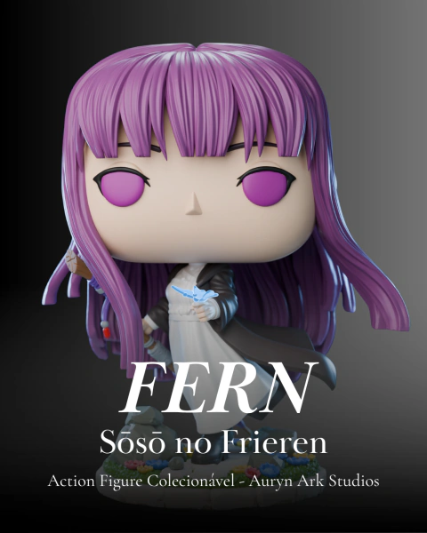 Fern - Soso no Frieren