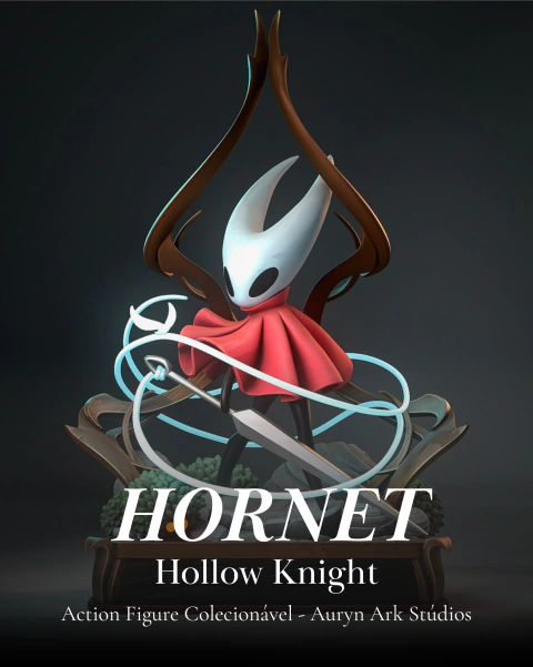 Hornet - Hollow Knight