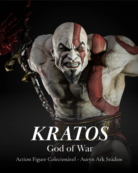 Kratos - God of War