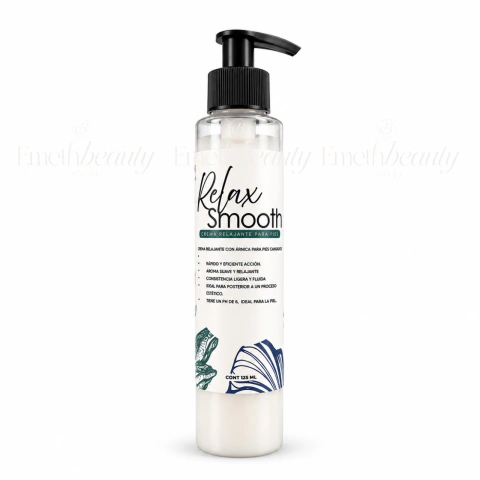 Relax smooth crema relajante para pies