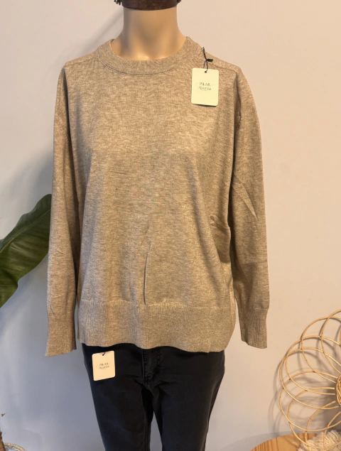 Sweater Oversize Leam - Pilar Ayerza