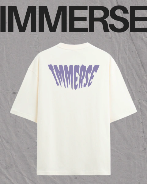 Camiseta IMRS Off-White
