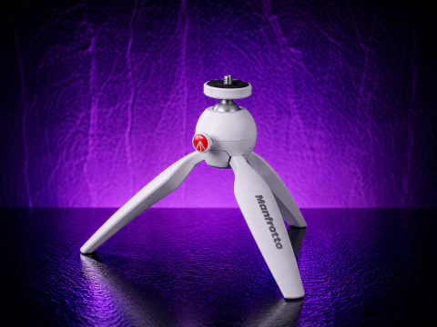 TRIPODE FOTOGRAFICO MANFROTTO PIXI MINI