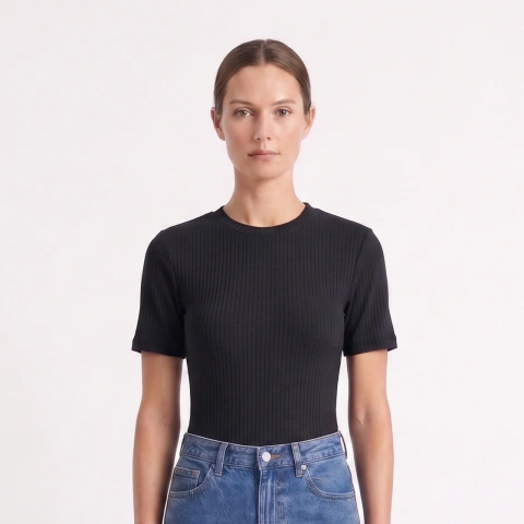 Blusa Essence Preto Ônix