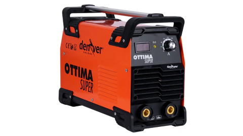 Máquina de Solda Inversora Denver Ottima Super 200A 220V Original