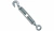 Esticador para Cabo de Aço Carbost com Gancho e Olhal – 1/4", 5/16", 3/8", 1/2" e 5/8"