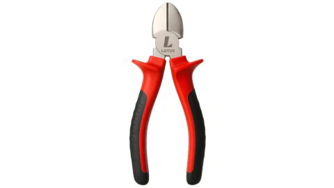 Alicate de Corte Diagonal CR-V 6" Lotus Plus Ref. 5181
