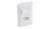 Kit com 2 Conjuntos Aria 1 Interruptor + Tomada (1 Saída) 10a 250v Branco Tramontina - comprar online
