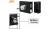 Fechadura de Sobrepor 701/100 STAM, Preto Fosco (Externa) - comprar online