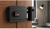 Fechadura Elétrica Stam Abre para Dentro Cilindro 40mm Preto Fosco - comprar online