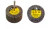 Roda de Lixa Vonder 80mmx30mm C/ Haste G36, G50, G60, G100, G120 e G220