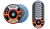 Disco Flap 7" Denver Kit com 10 Unidades – Grão 40, 60, 80 e 120