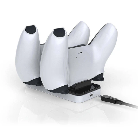 Base de Carga DOBE TP5-0504 para Controles PS5