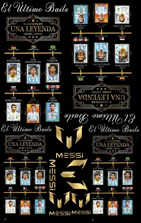 PLANTILLA 72 - El último baile