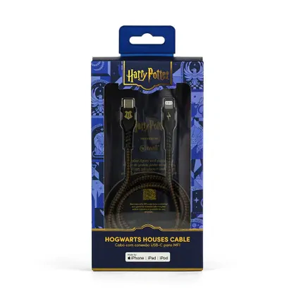 Imagem do Cabo Hogwarts House Iwill