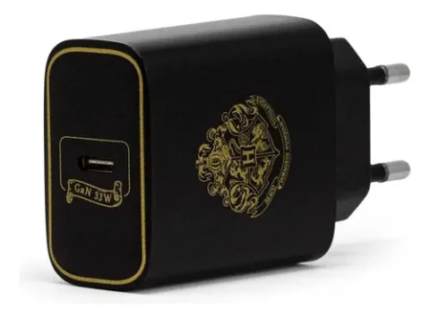 Fonte Usb c Hogwarts Houses 33W