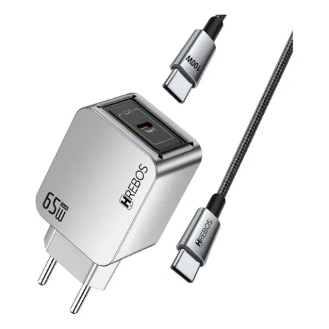 Kit carregador 65w Blink Charge