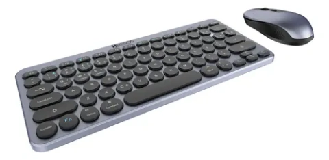 Kit Teclado e Mouse - Hrebos ZenKeys