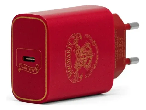 Fonte Usb c Hogwarts Houses 33W - comprar online
