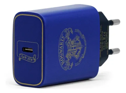 Fonte Usb c Hogwarts Houses 33W - loja online