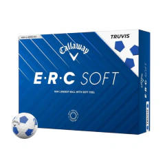 Pelotas Callaway E.R.C Soft I Tubo x3 en internet